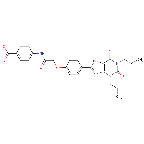 Chemical structure of BindingDB Monomer ID 50086169
