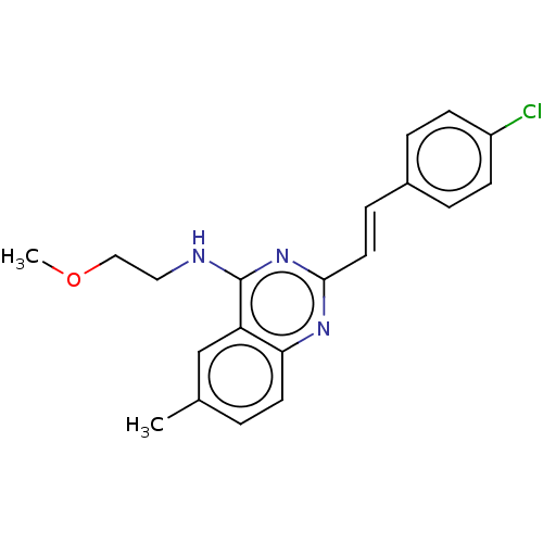 Chemical structure of BindingDB Monomer ID 50086180
