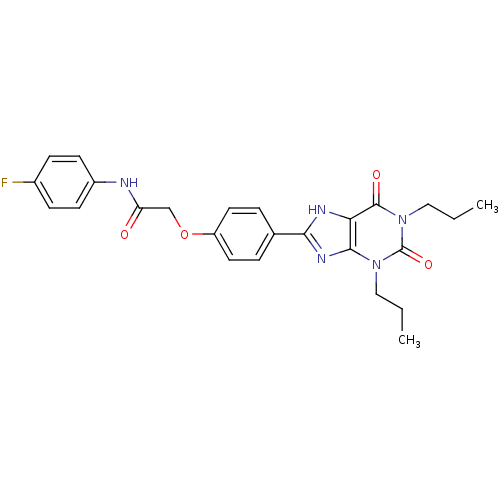 Chemical structure of BindingDB Monomer ID 50086182