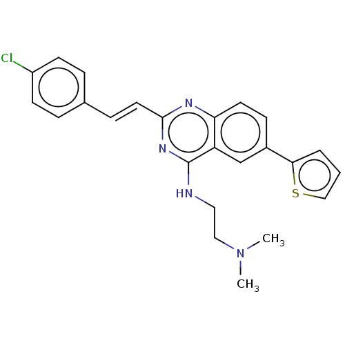 Chemical structure of BindingDB Monomer ID 50086198