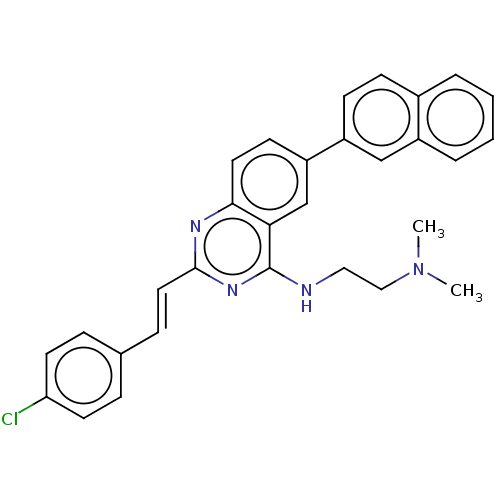 Chemical structure of BindingDB Monomer ID 50086199