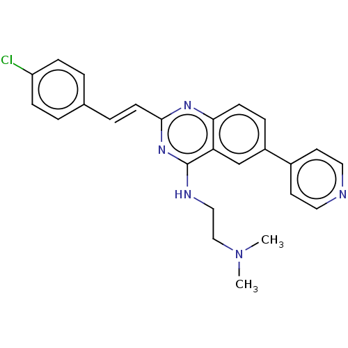 Chemical structure of BindingDB Monomer ID 50086200