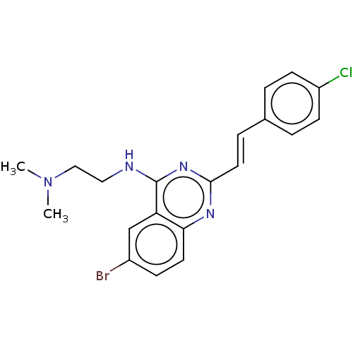 Chemical structure of BindingDB Monomer ID 50086203