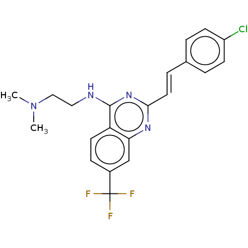 Chemical structure of BindingDB Monomer ID 50086205
