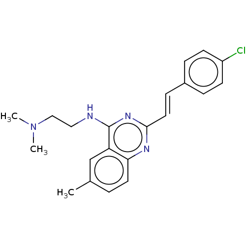 Chemical structure of BindingDB Monomer ID 50086206
