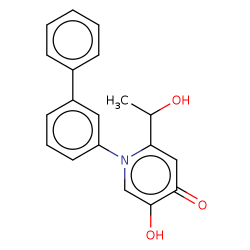 Chemical structure of BindingDB Monomer ID 50086211