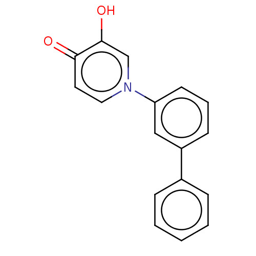 Chemical structure of BindingDB Monomer ID 50086213