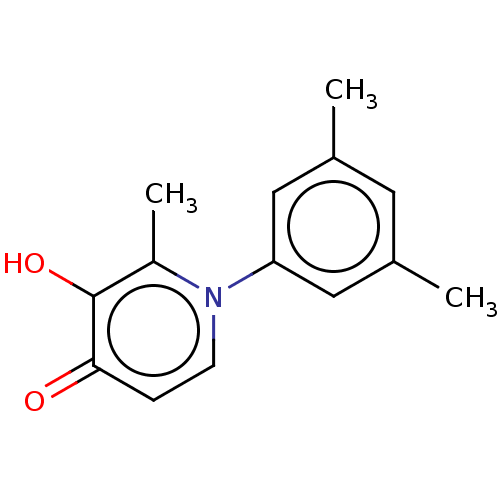 Chemical structure of BindingDB Monomer ID 50086224