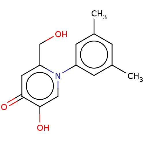 Chemical structure of BindingDB Monomer ID 50086225
