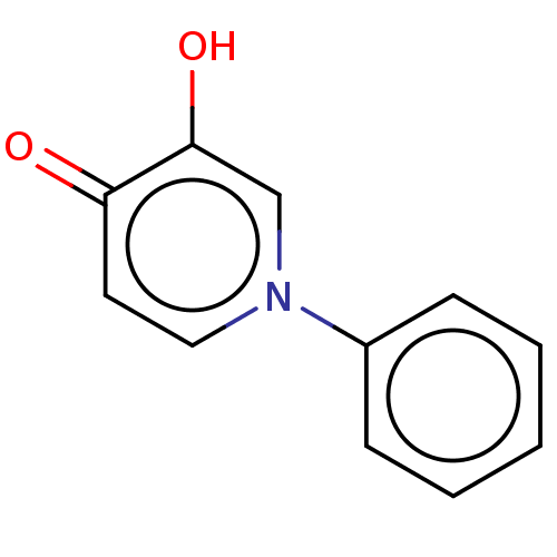Chemical structure of BindingDB Monomer ID 50086228