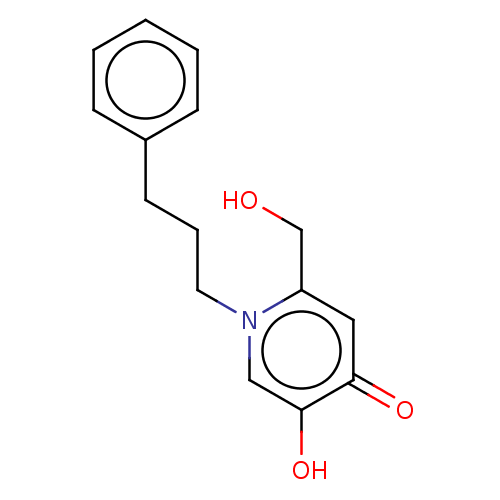 Chemical structure of BindingDB Monomer ID 50086231