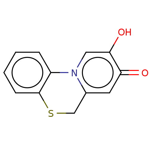Chemical structure of BindingDB Monomer ID 50086234