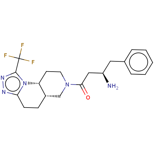 Chemical structure of BindingDB Monomer ID 50086235