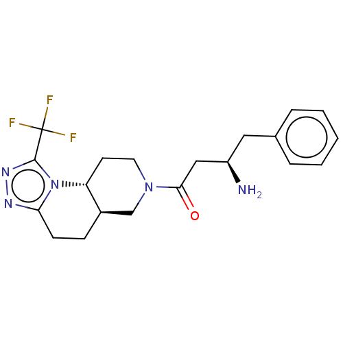 Chemical structure of BindingDB Monomer ID 50086236