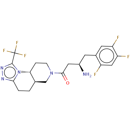 Chemical structure of BindingDB Monomer ID 50086238