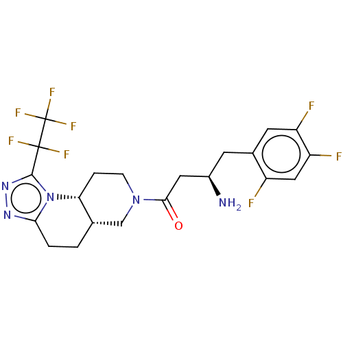 Chemical structure of BindingDB Monomer ID 50086241