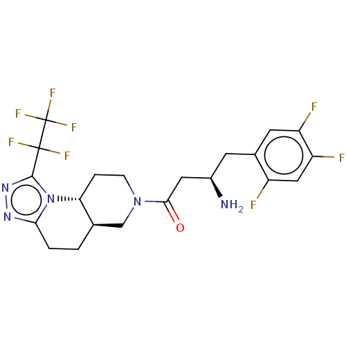 Chemical structure of BindingDB Monomer ID 50086242