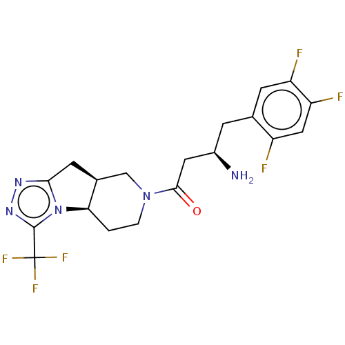 Chemical structure of BindingDB Monomer ID 50086244
