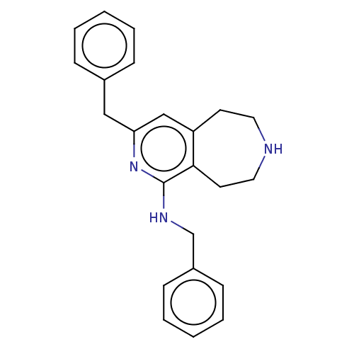 Chemical structure of BindingDB Monomer ID 50086245