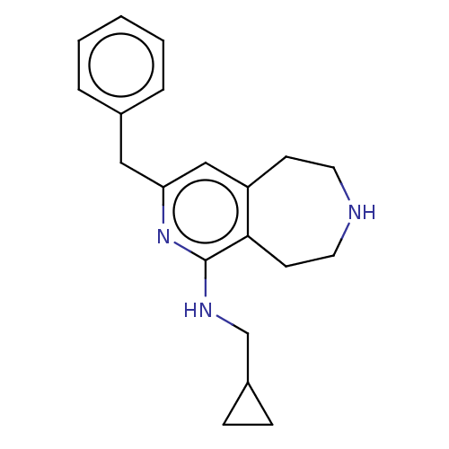 Chemical structure of BindingDB Monomer ID 50086246
