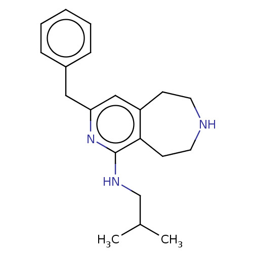 Chemical structure of BindingDB Monomer ID 50086247