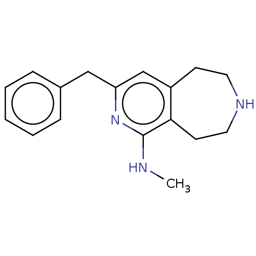 Chemical structure of BindingDB Monomer ID 50086249
