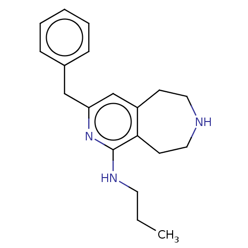 Chemical structure of BindingDB Monomer ID 50086250