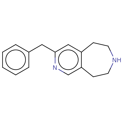 Chemical structure of BindingDB Monomer ID 50086253
