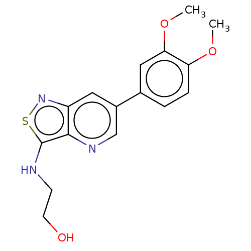 Chemical structure of BindingDB Monomer ID 50086257