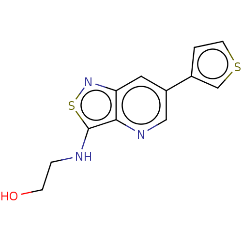Chemical structure of BindingDB Monomer ID 50086258