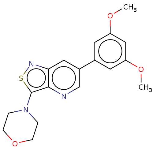 Chemical structure of BindingDB Monomer ID 50086265