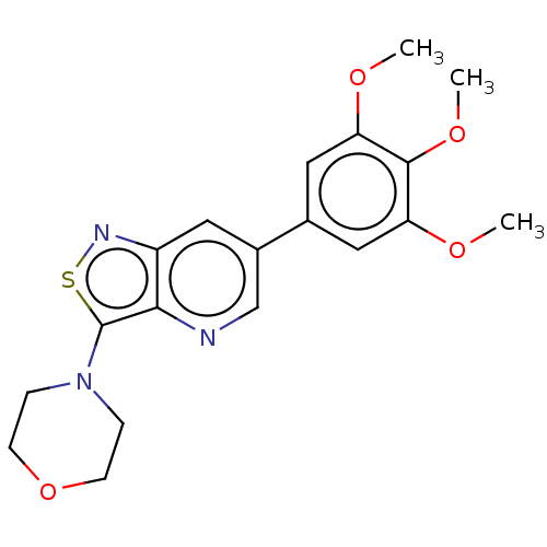 Chemical structure of BindingDB Monomer ID 50086266