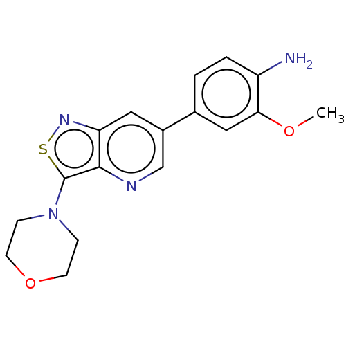 Chemical structure of BindingDB Monomer ID 50086268
