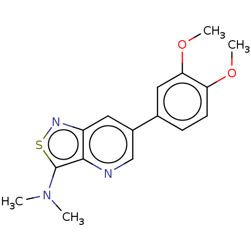 Chemical structure of BindingDB Monomer ID 50086270