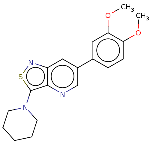 Chemical structure of BindingDB Monomer ID 50086275