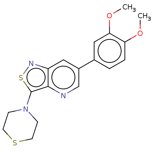 Chemical structure of BindingDB Monomer ID 50086276