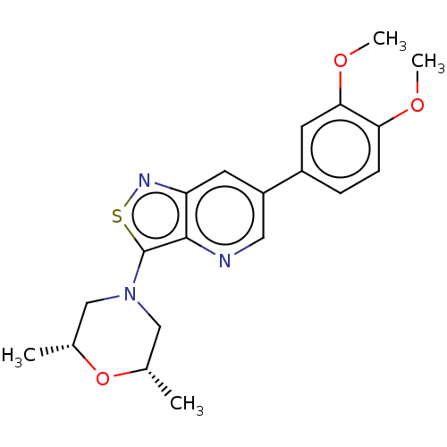 Chemical structure of BindingDB Monomer ID 50086277