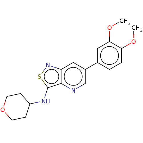 Chemical structure of BindingDB Monomer ID 50086279
