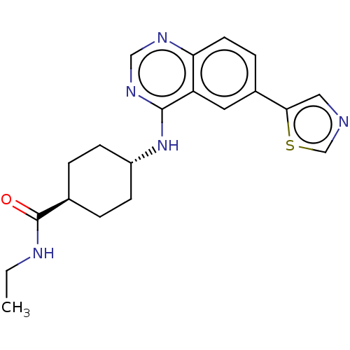 Chemical structure of BindingDB Monomer ID 50086317