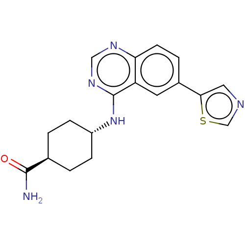 Chemical structure of BindingDB Monomer ID 50086319