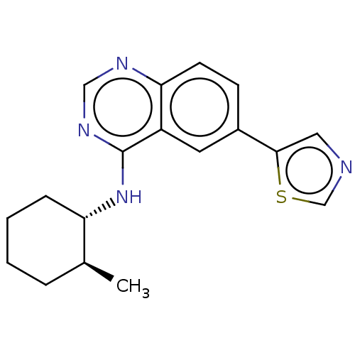Chemical structure of BindingDB Monomer ID 50086323