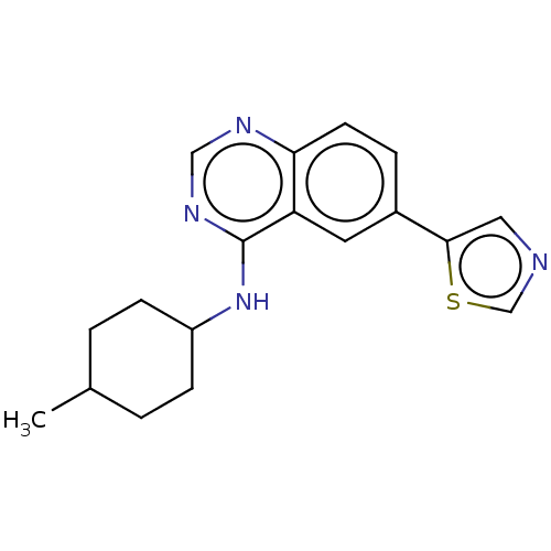 Chemical structure of BindingDB Monomer ID 50086324