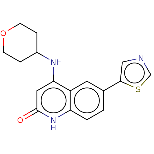 Chemical structure of BindingDB Monomer ID 50086332