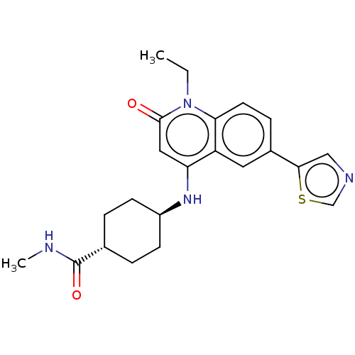 Chemical structure of BindingDB Monomer ID 50086333