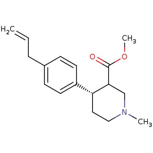 Chemical structure of BindingDB Monomer ID 50086338