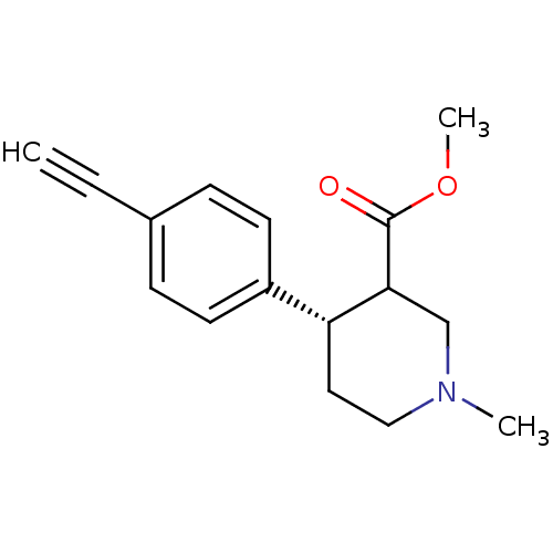 Chemical structure of BindingDB Monomer ID 50086339