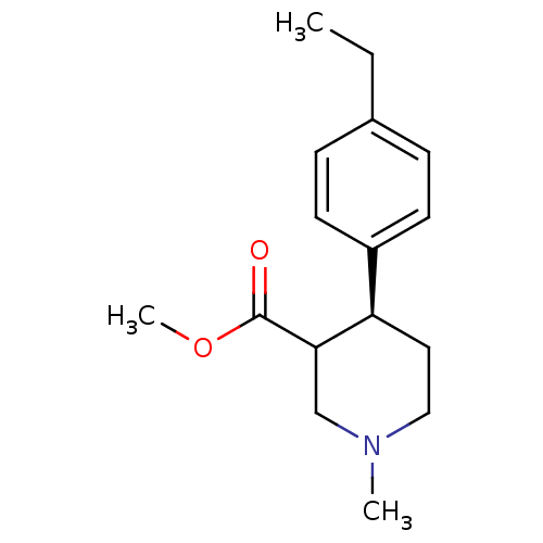 Chemical structure of BindingDB Monomer ID 50086342