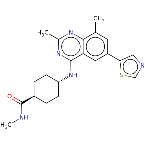 Chemical structure of BindingDB Monomer ID 50086343