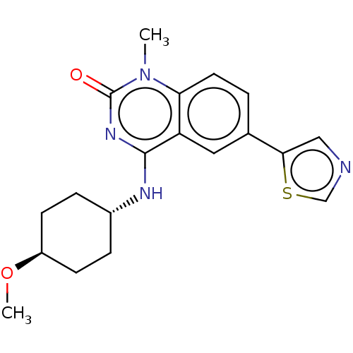 Chemical structure of BindingDB Monomer ID 50086348