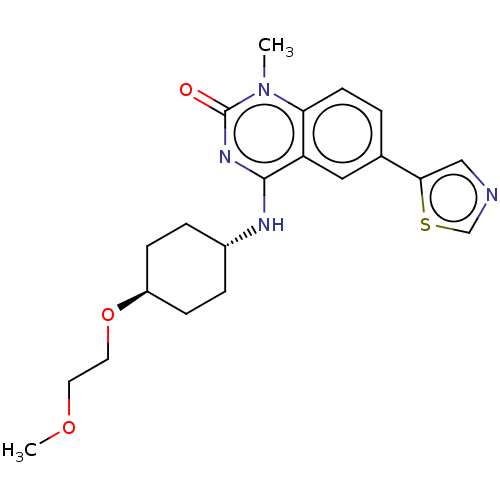 Chemical structure of BindingDB Monomer ID 50086349